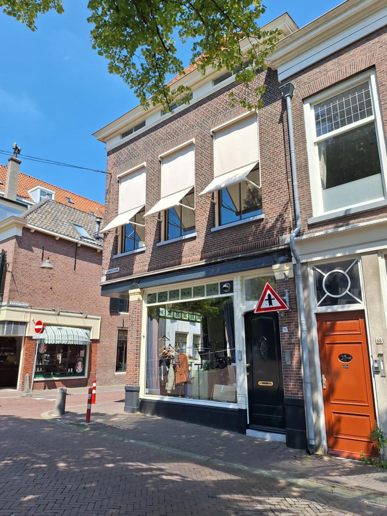 B&B Lange Geer Delft Kültér fotó