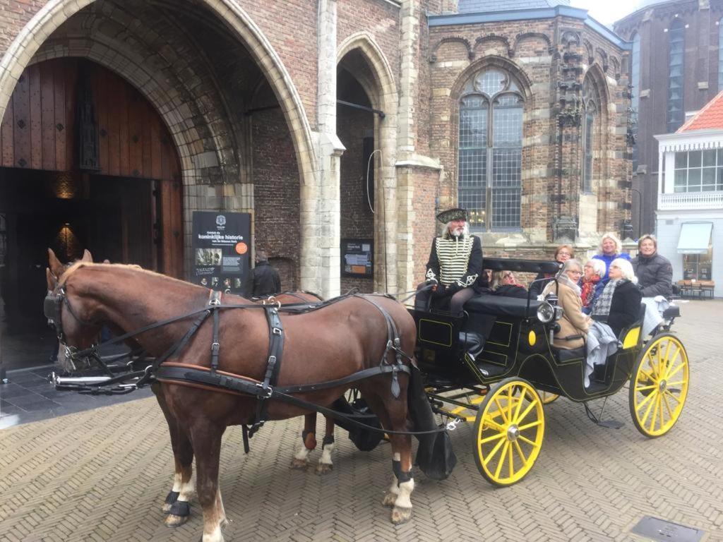B&B Lange Geer Delft Kültér fotó