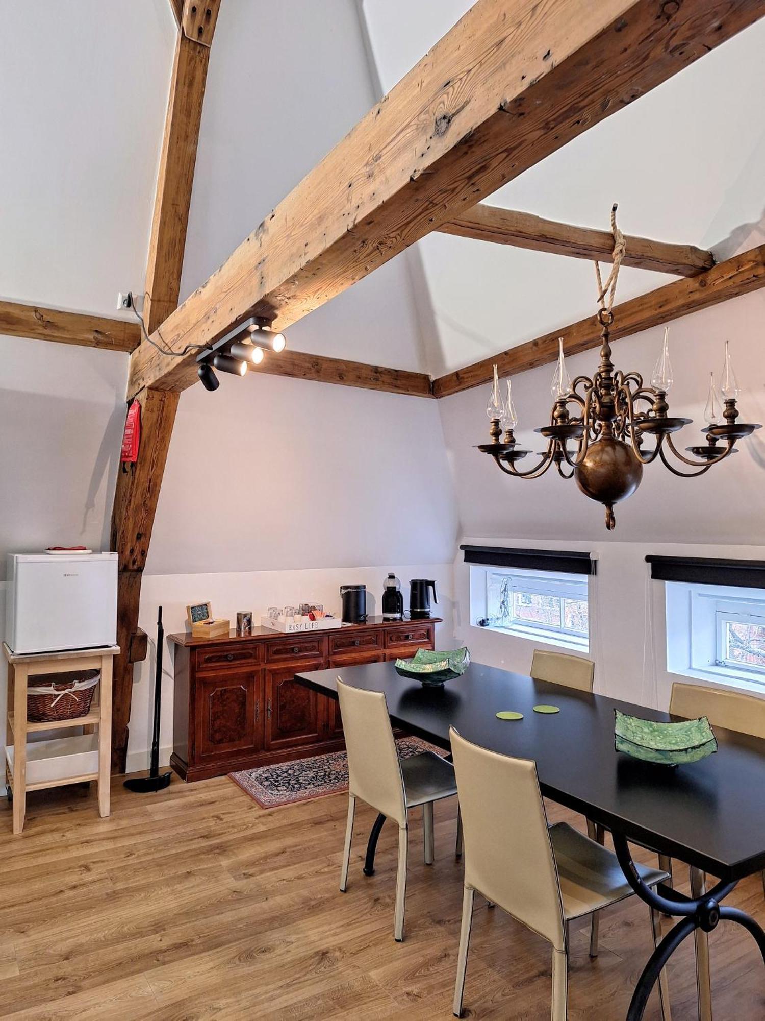 B&B Lange Geer Delft Kültér fotó
