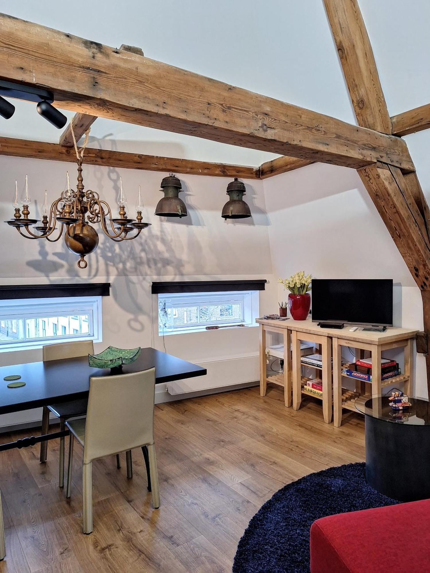 B&B Lange Geer Delft Kültér fotó